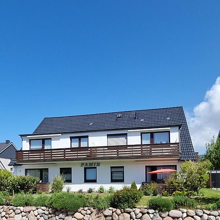 Haus Pamir Διαμέρισμα Büsum Εξωτερικό φωτογραφία