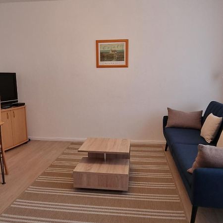 Haus Pamir Διαμέρισμα Büsum Εξωτερικό φωτογραφία