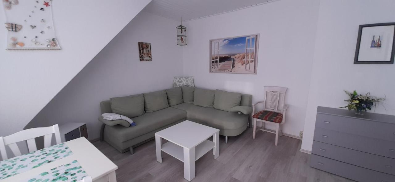Haus Pamir Διαμέρισμα Büsum Εξωτερικό φωτογραφία