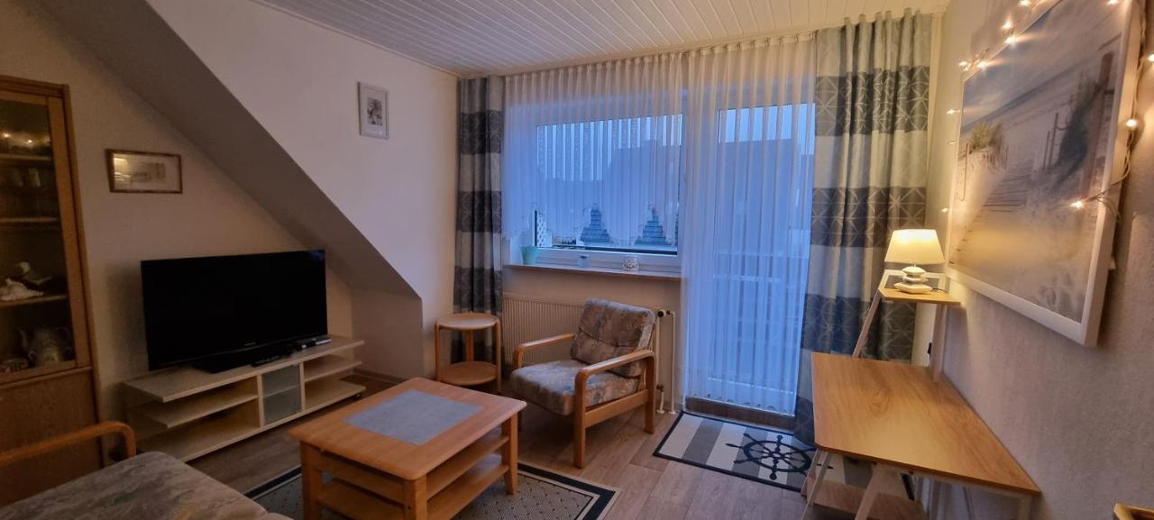 Haus Pamir Διαμέρισμα Büsum Εξωτερικό φωτογραφία