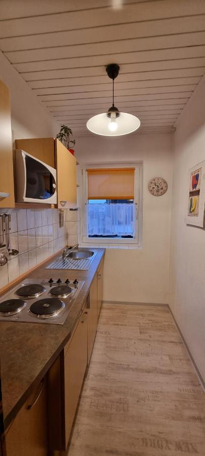 Haus Pamir Διαμέρισμα Büsum Εξωτερικό φωτογραφία