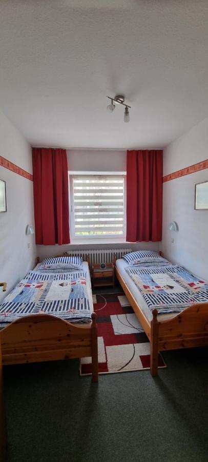 Haus Pamir Διαμέρισμα Büsum Εξωτερικό φωτογραφία