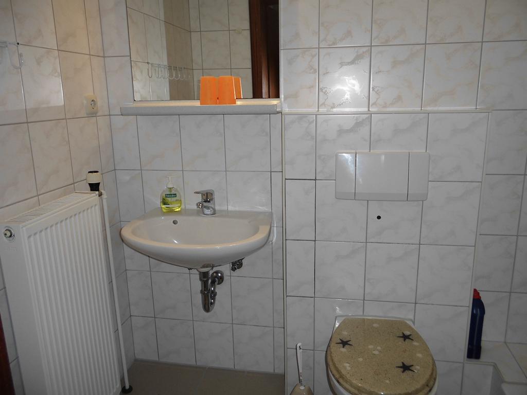 Haus Pamir Διαμέρισμα Büsum Δωμάτιο φωτογραφία