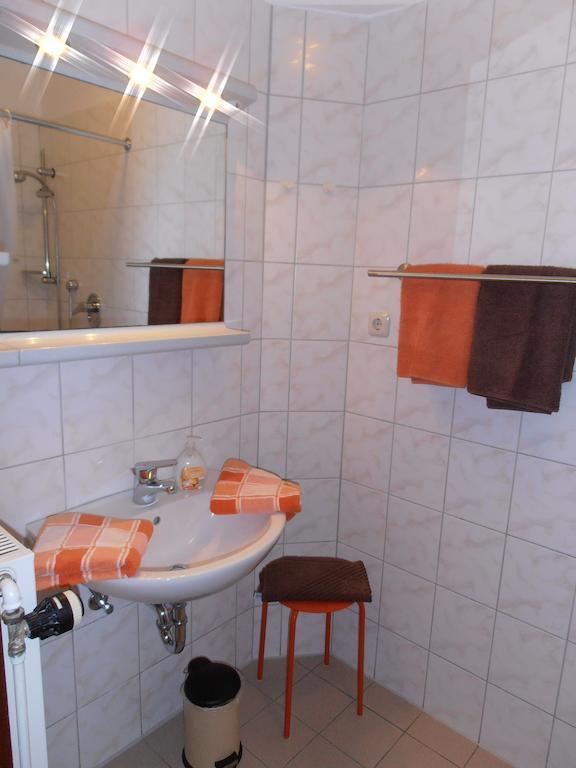 Haus Pamir Διαμέρισμα Büsum Δωμάτιο φωτογραφία
