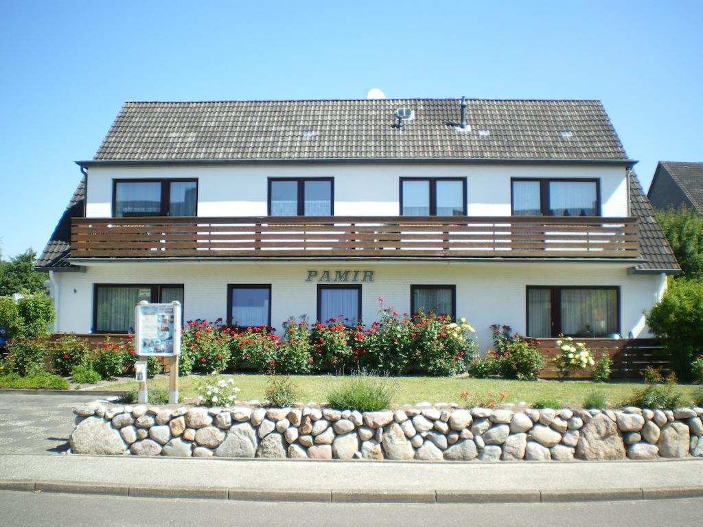 Haus Pamir Διαμέρισμα Büsum Εξωτερικό φωτογραφία